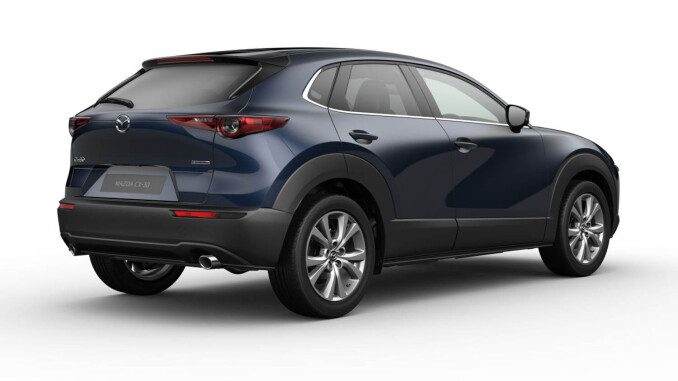 Mazda CX-30 2.0 e-Skyactiv X MHEV Takumi 5dr Auto Petrol Hatchback - Image 4